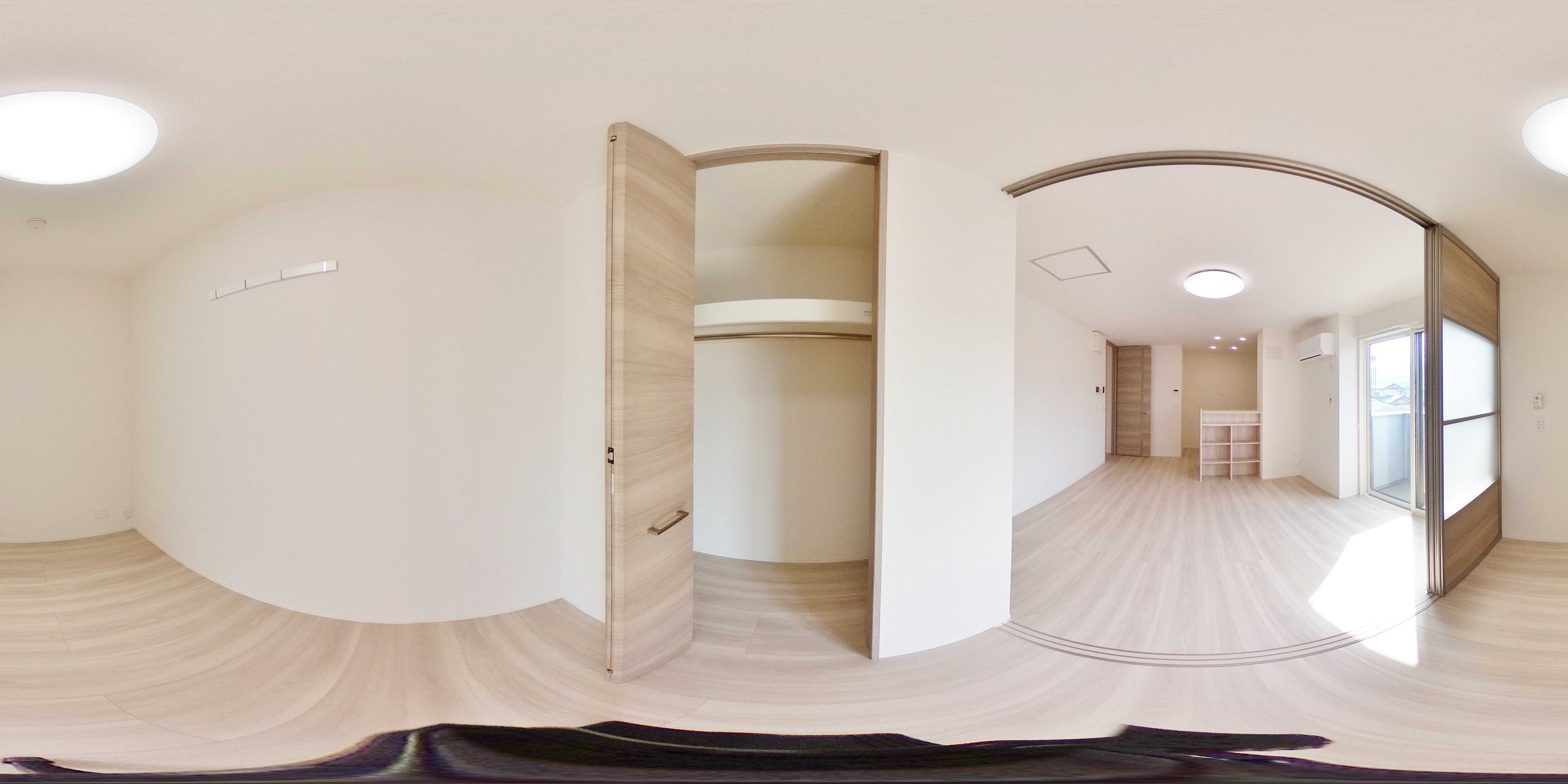 D-ROOM下貫 洋室