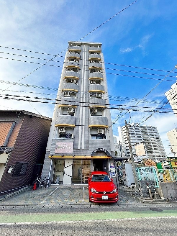 リファレンス北方Ⅱ 901号室 外観