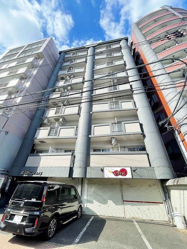 リファレンス北方Ⅲ 701号室 外観