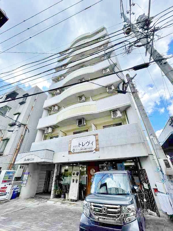 リファレンス嵐山口 802号室 外観