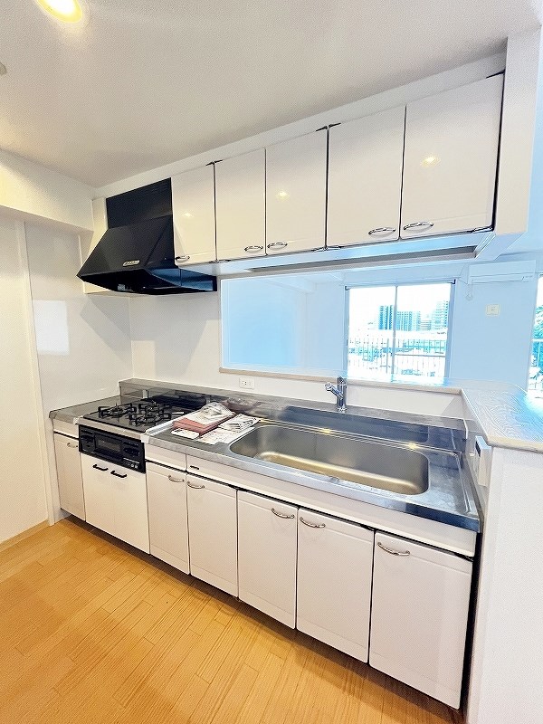 ルピナス守恒 キッチン