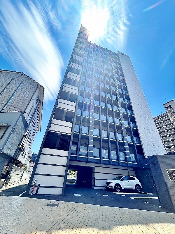 ラフィーネ香春口 706号室 外観