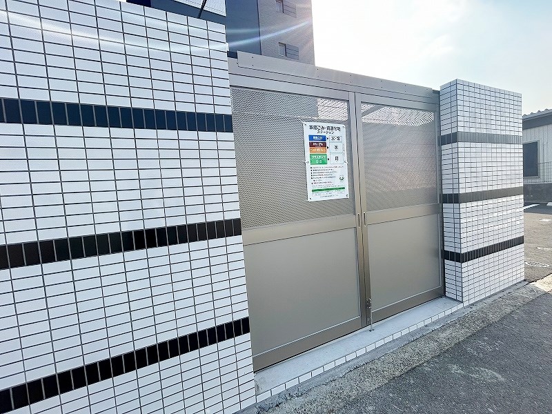 MDI Vista mare 門司駅前(MDIヴィスタマーレ門司駅前) その他外観2