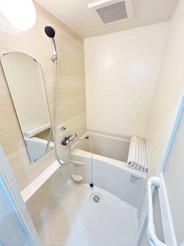 MDI Vista mare 門司駅前(MDIヴィスタマーレ門司駅前) 風呂画像