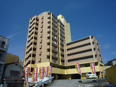 イエローマンション小倉  1001号室 外観