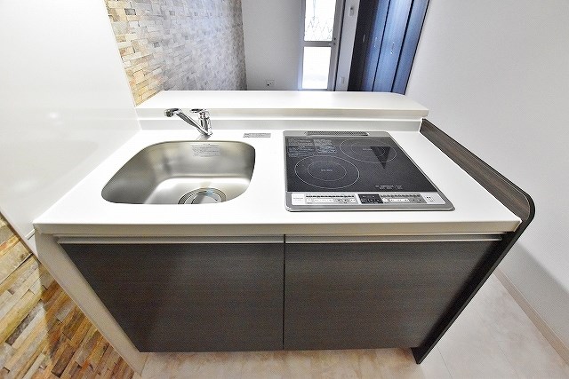 プレジデンス　ざ　旦過 キッチン