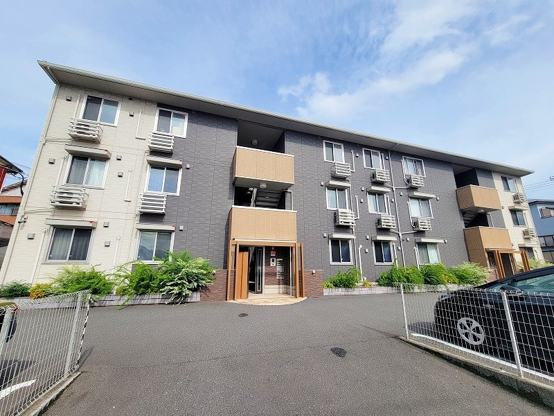 M・K・K下富野 205号室 外観