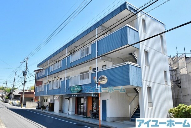 メゾンド三ヶ森 302号室 外観