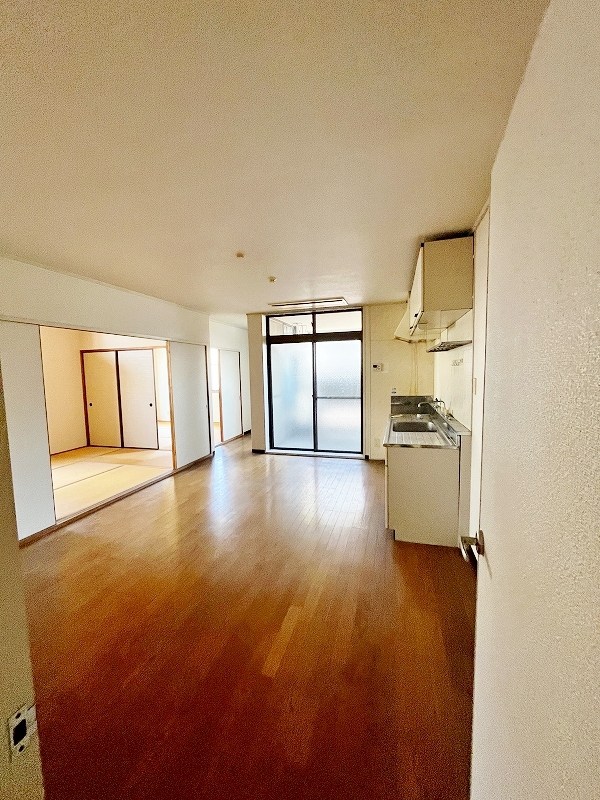 うえむらビル第１ リビング