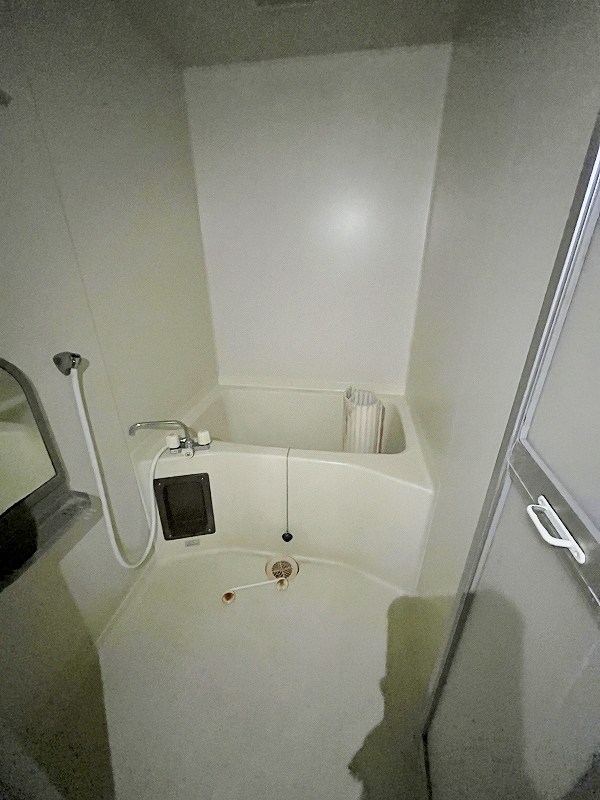 うえむらビル第１ 風呂画像