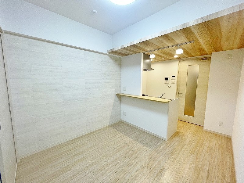 ウィングス到津の森 リビング