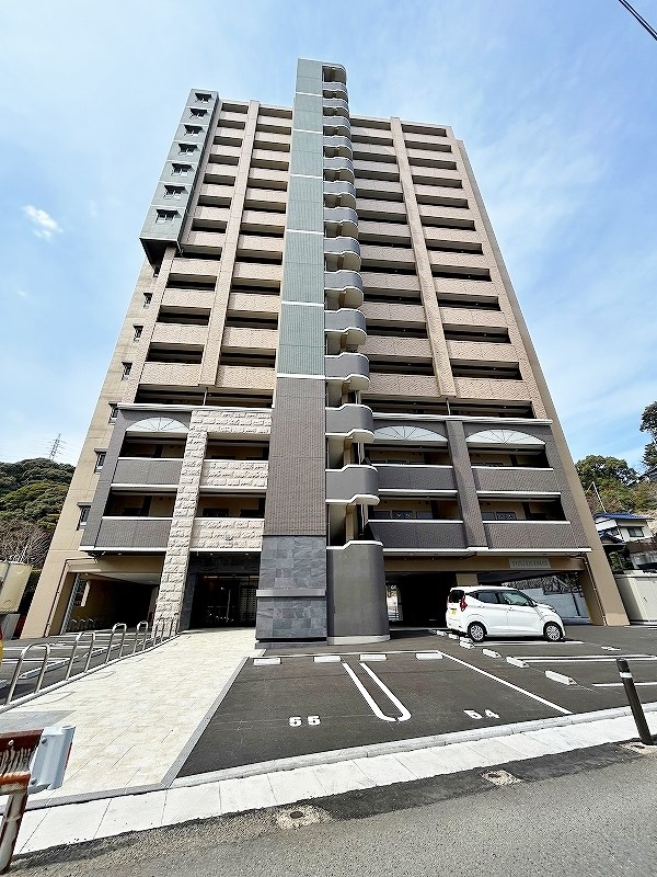 ウィングス到津の森 605号室 外観