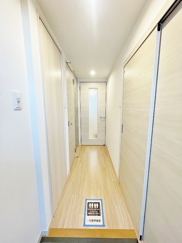 ウィングス到津の森  玄関