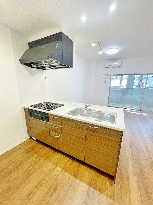 Studie小文字通り（スタディ小文字通り）  キッチン