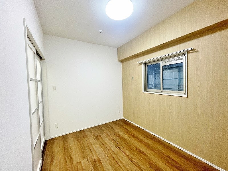 Studie小文字通り（スタディ小文字通り）  ベッドルーム