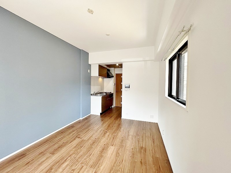 スマート到津の森 リビング