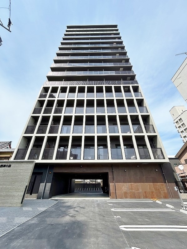 スマート到津の森 501号室 外観