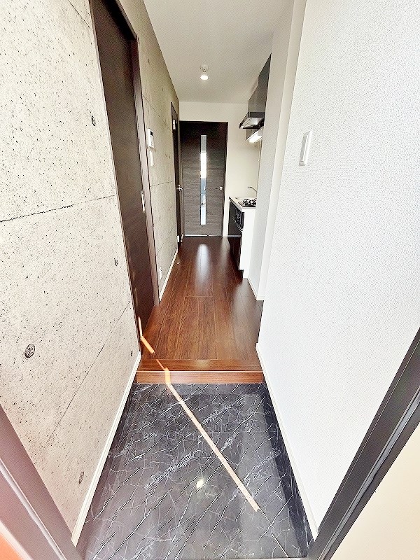 MDI Vista mare 門司駅前(MDIヴィスタマーレ門司駅前) 玄関