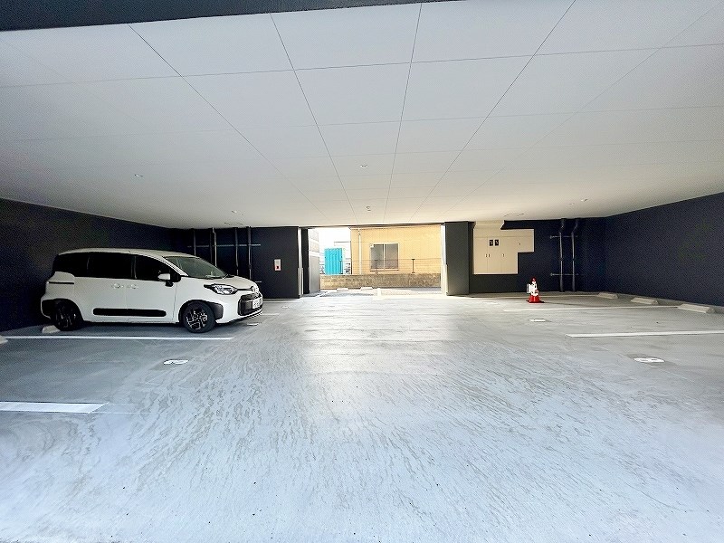 MDI Vista mare 門司駅前(MDIヴィスタマーレ門司駅前) その他外観3