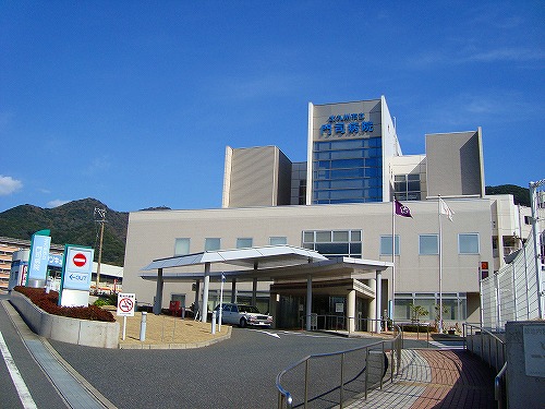 MDI Vista mare 門司駅前(MDIヴィスタマーレ門司駅前) 周辺画像9