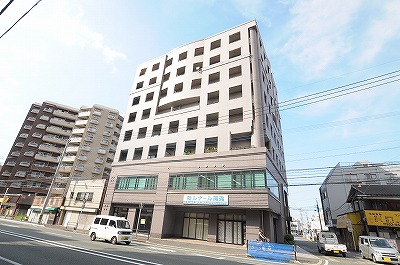 朝日イーストビル 301号室 外観