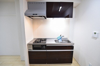 グランドール到津フォレスト  キッチン