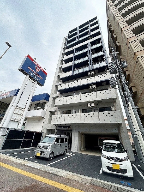Aliss歯科大前（アリス歯科大前） 605号室 外観