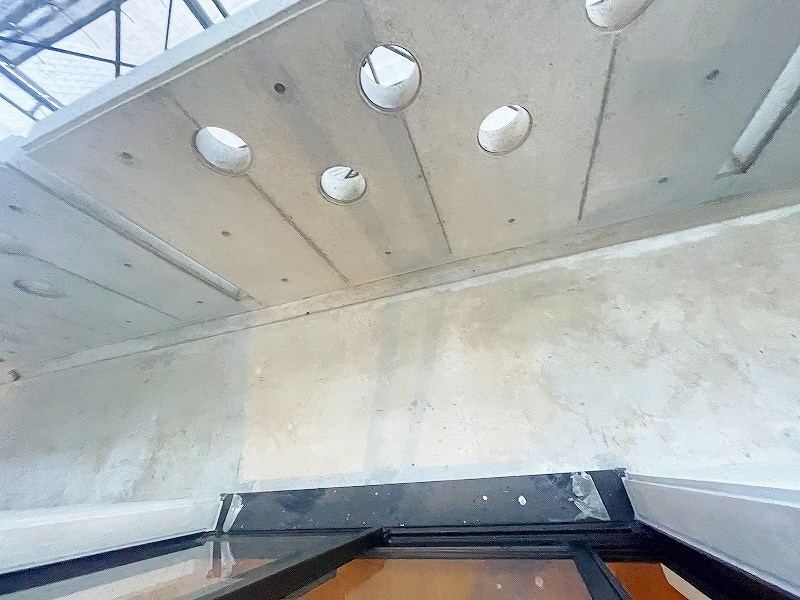 Aliss歯科大前（アリス歯科大前） ベランダ