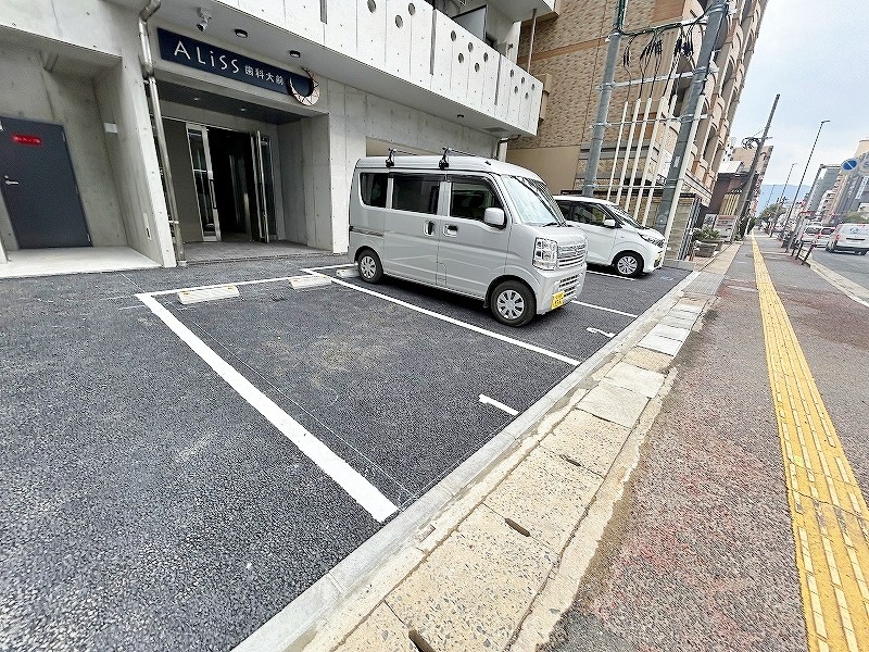 Aliss歯科大前（アリス歯科大前） その他外観2