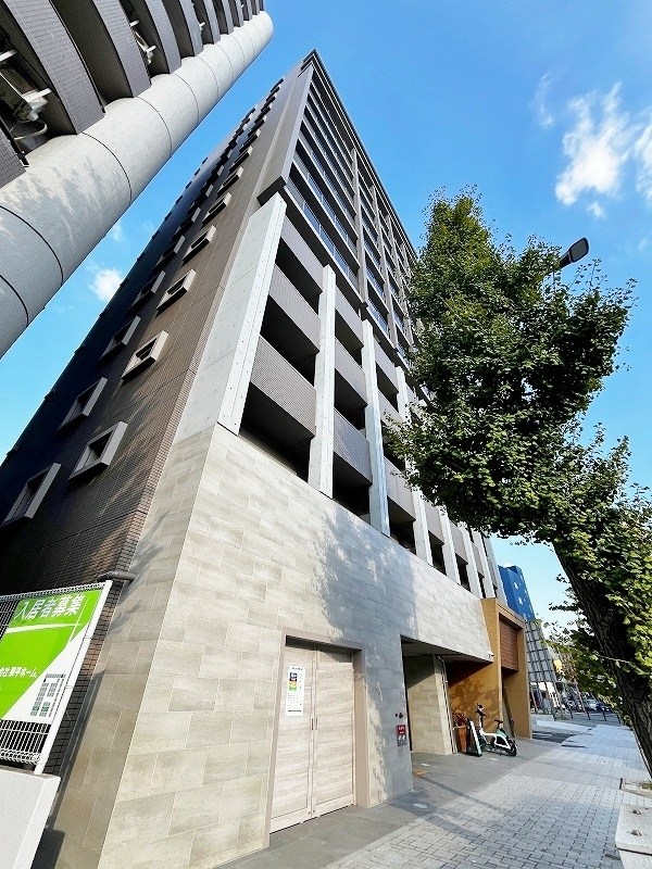 Studie小文字通り（スタディ小文字通り） 1002号室 外観