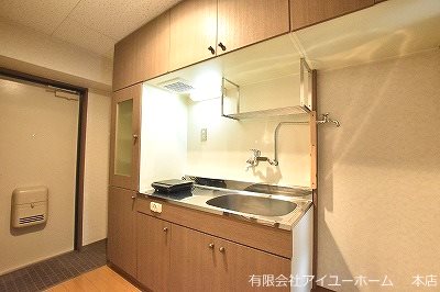 アヴィニール清水   キッチン