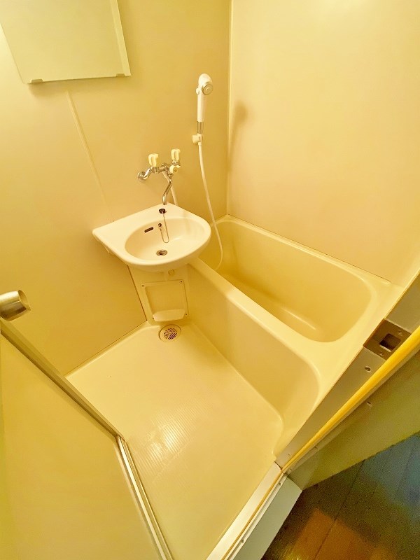 ピュアシティ小倉   風呂画像