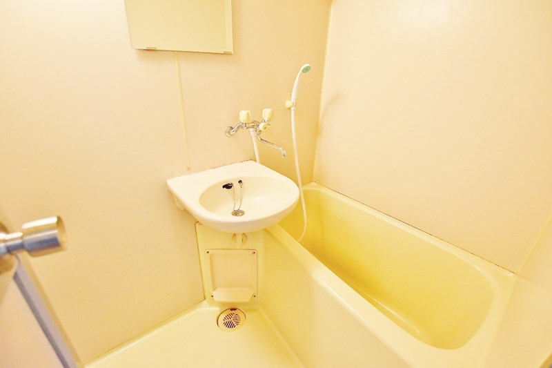 ピュアシティ小倉 風呂画像
