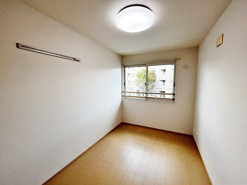 FK-ROCK  ベッドルーム