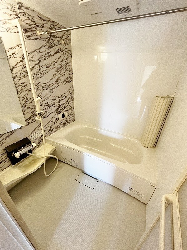 FK-ROCK  風呂画像