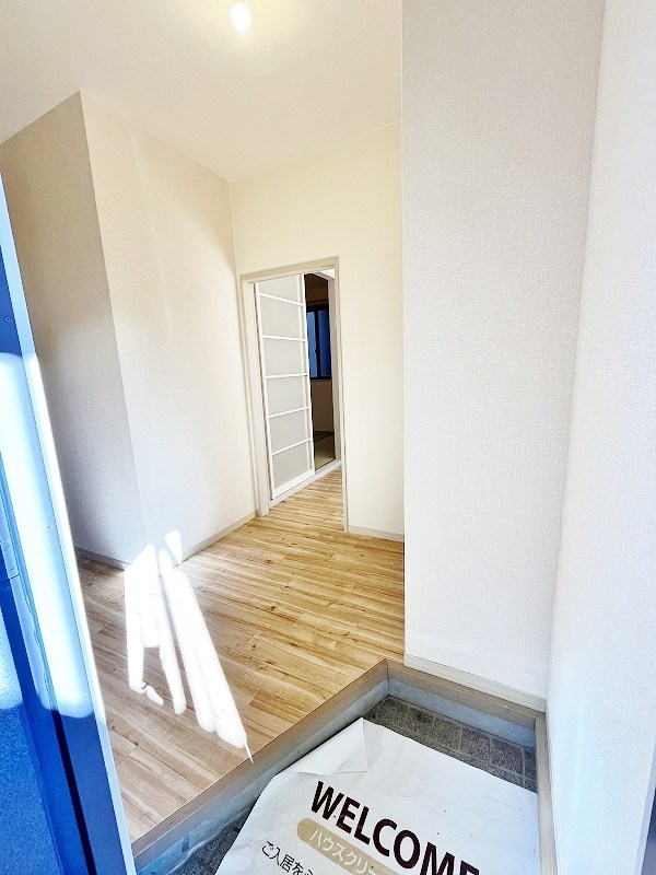 レシェンテ徳力　Ａ棟  その他9