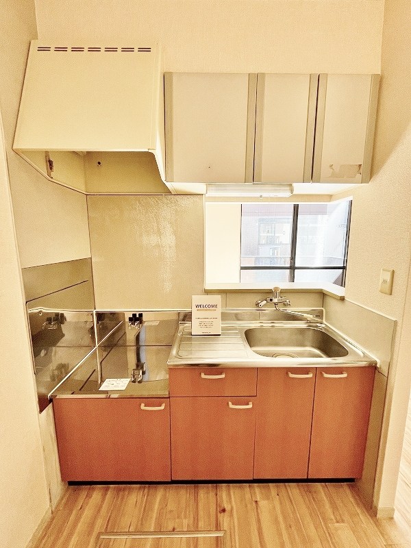 レシェンテ徳力　Ａ棟  キッチン