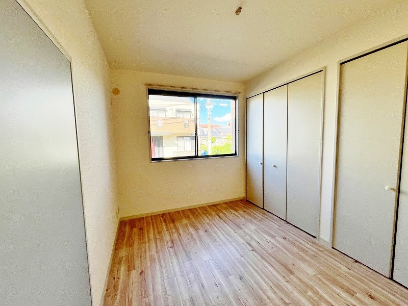 レシェンテ徳力　Ａ棟  ベッドルーム