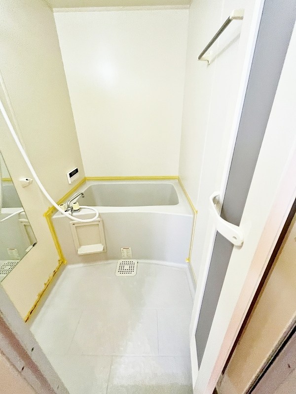 レシェンテ徳力　Ａ棟  風呂画像