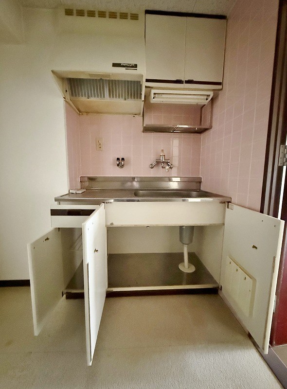 ルミエールＫＹⅡ  キッチン