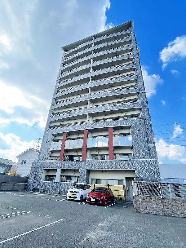 サンシャインマリンズ井堀 401号室 外観