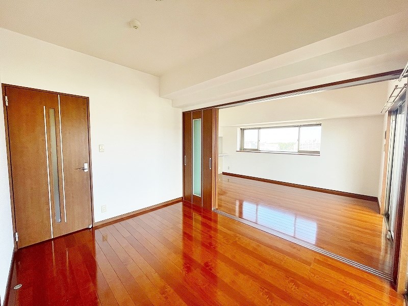 サンシャインマリンズ井堀 ベッドルーム