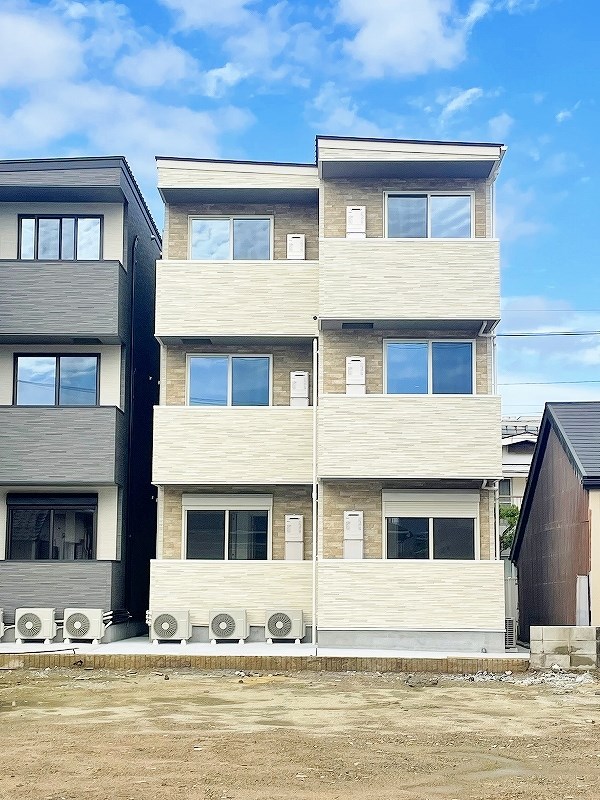 Ellina貴船Ⅱ（エリナ貴船） 201号室 外観