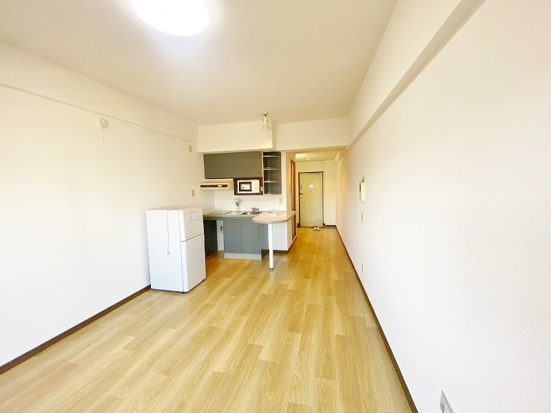 サンシティ日明  リビング