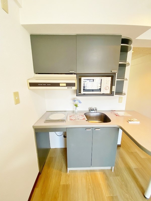サンシティ日明  キッチン