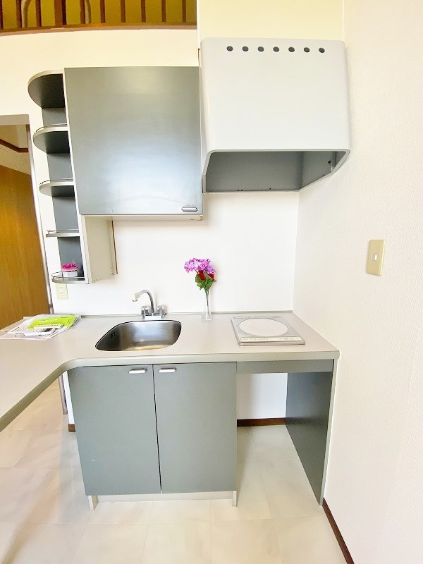 サンシティ日明  キッチン