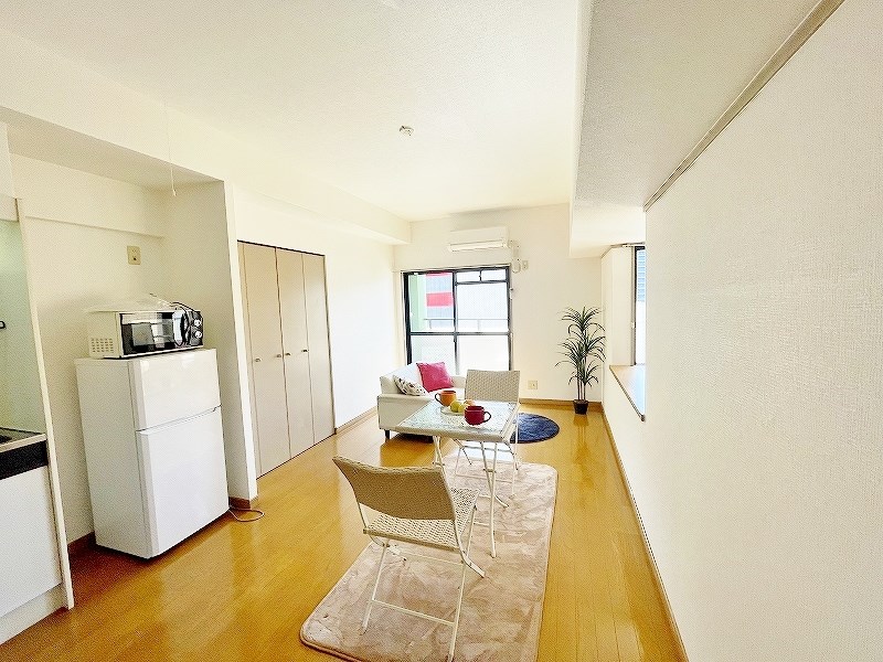 ギャラン小文字 リビング