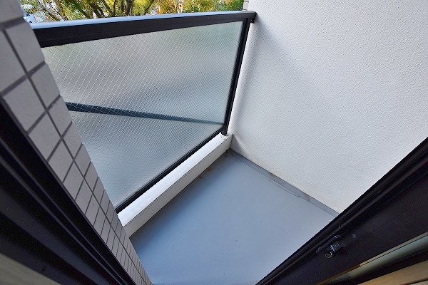 パティオス守恒 ベランダ