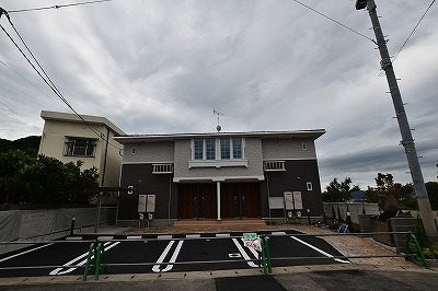 ドミール赤坂  102号室 外観