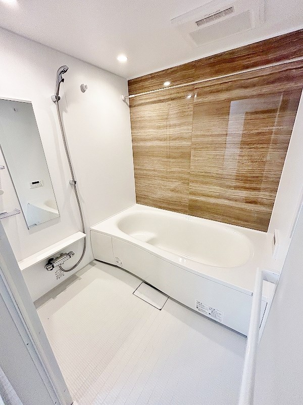 グランフェリシアⅣ 風呂画像